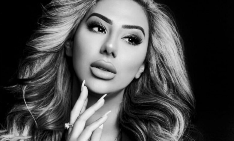بإجماع مشاهير العالم.. جينا بادين "Gina Badhen" خبيرة المكياج الأولى المعتمدة لجميع المناسبات في المملكة المتحدة 1 8abc89dead8e731bfa0862f8e4713695