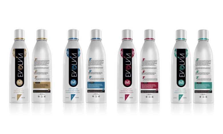 شركة "Evolvia Hair Care" تتحضر لإطلاق منتجاتها الخاصة بالشعر في دول الخليج 1 9fed873b7b61982692317e96bcbc3464