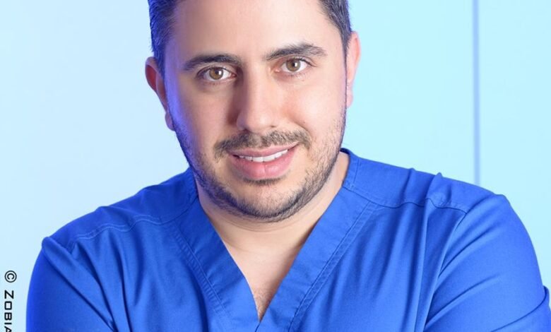 دكتور الأمراض الجلدية والتجميل رامي عبادي يوضح أفضل طريقة لإستخدام واقي الشمس 1 a7ae2f2fc9d390540bde55bf7f36c7d3