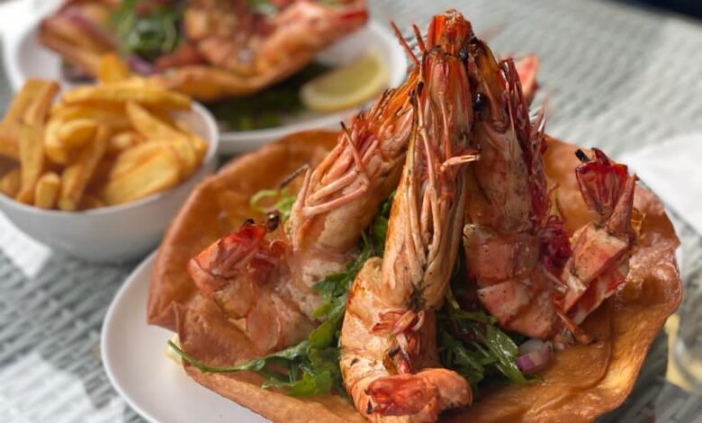 مطعم فينسيا- برلين "Restaurant Phoenicia" لصاحبه رجل الأعمال كفاح علاّم يُرشَح على لائحة أفضل المطاعم في أوروبا 1 b44850e758d44826d9ccacf811f856bc