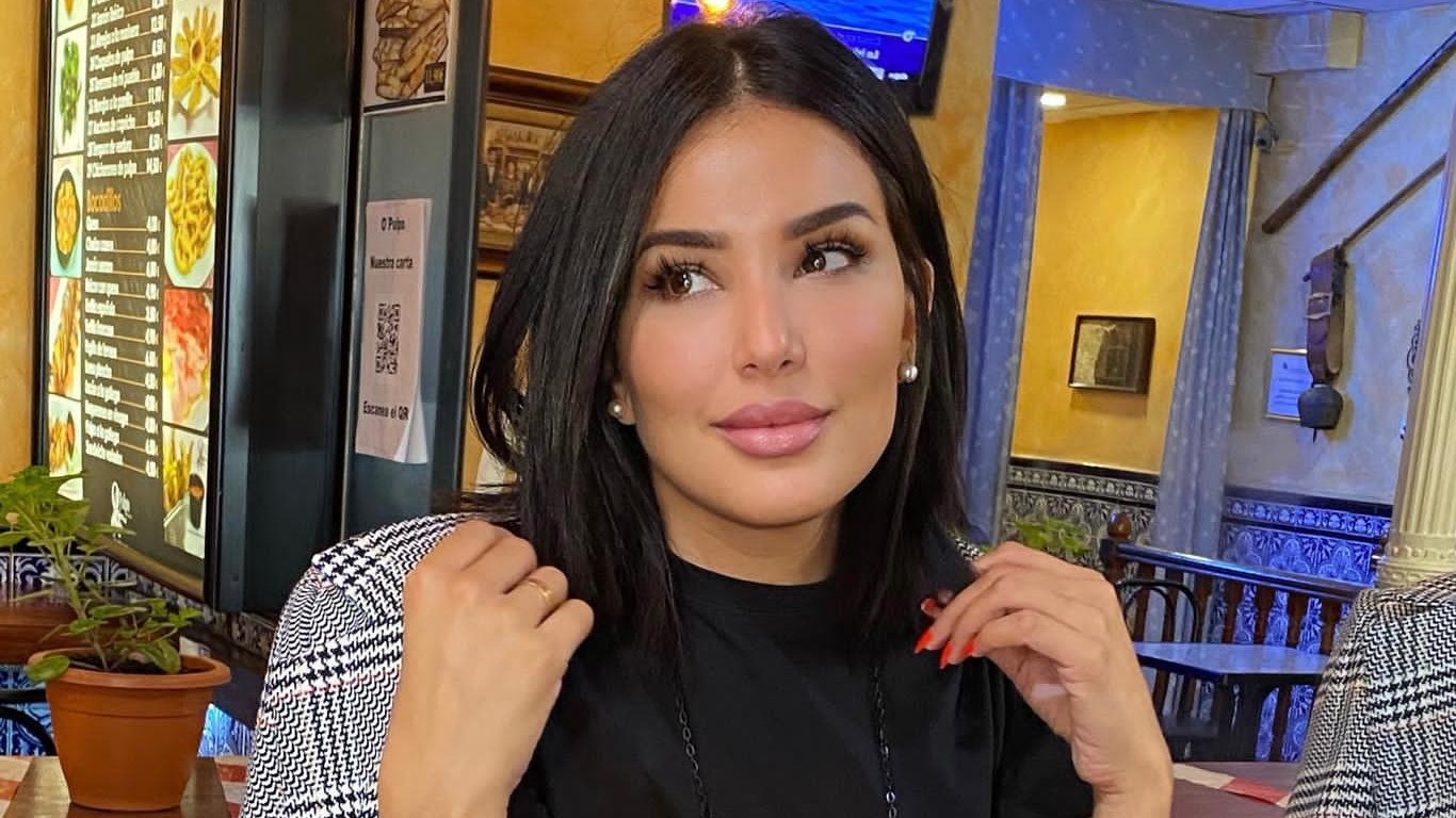 إيناس حراق تحتل موقع الريادة في جميع أنحاء العالم