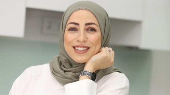 الشيف فاتنة ضاهر تحصد شعبية واسعة عبر الانستغرام 1 d998bd46337a7d929474859a602db515