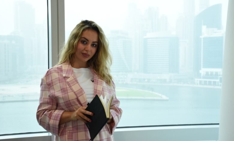 سيدة الأعمال أية حداد :"لا حدود للأحلام" 1 e5390cd747dfae9bf91c53cddc2027d5