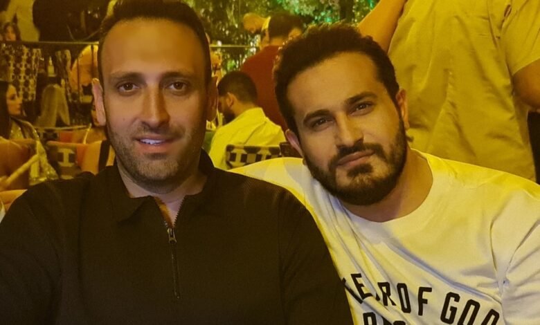ما الذي يجمع تمام بليق والمنتج أحمد شحادة ؟ 1 f927e46a67005062e803d9da3eba8563