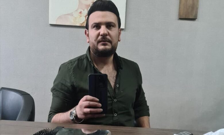 خبير مواقع التواصل الإجتماعي نورس محمود يدعو رواد مواقع التواصل للإطلاع على قانون جرائم الإنترنت 1 08b1d2be2d86053a3166d4c31c838818