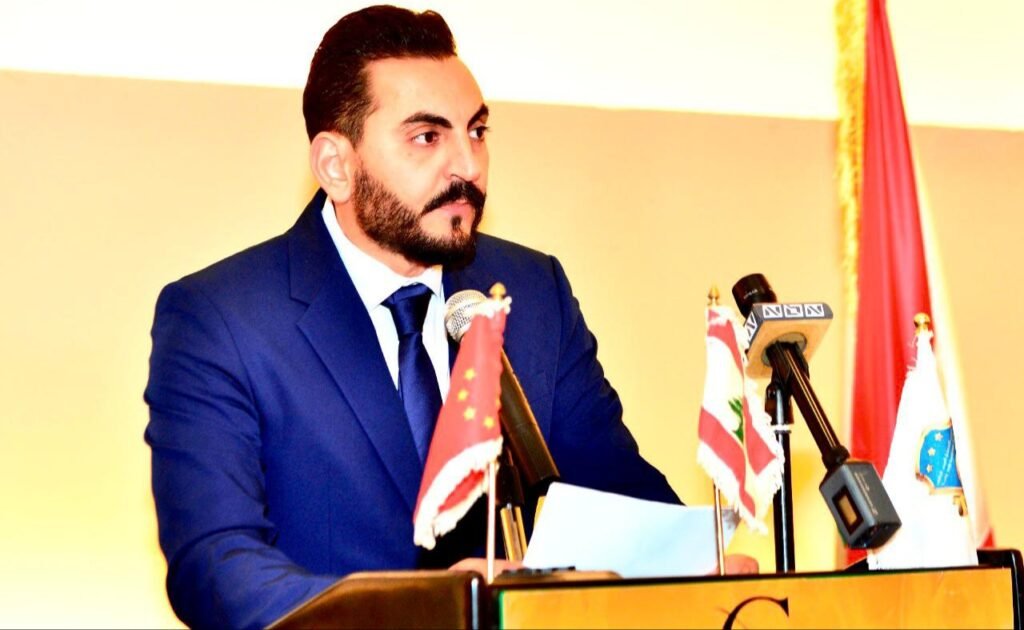 رئيس اللوبي الإقتصادي الدولي نضع كافة إمكانياتنا بتصرف الدولة اللبنانية 1 رئيس اللوبي الإقتصادي الدولي نضع كافة إمكانياتنا بتصرف الدولة اللبنانية