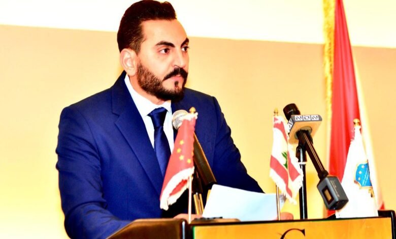 رئيس اللوبي الإقتصادي الدولي نضع كافة إمكانياتنا بتصرف الدولة اللبنانية 1 0cd1090e5c581031daccb18ce6036108