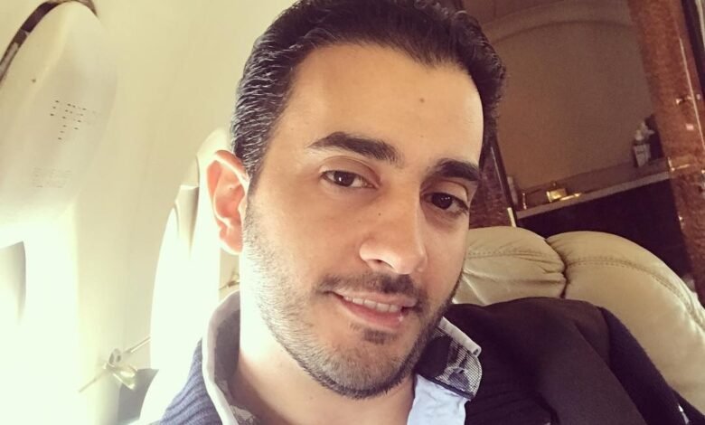 رجل الأعمال جاد صوايا يحضر مفاجأة خلف الستار 1 84941ef3dfac7c08f3e9a75768e2b833