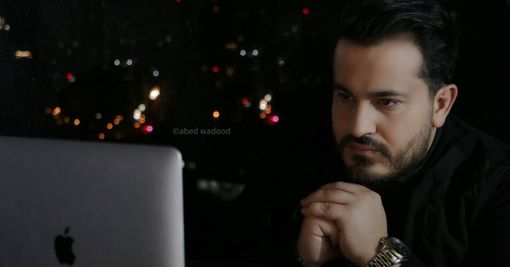 Producer Ahmed Shehadeh: The slowness in the official procedures is heartbreaking, "and I work with some artists to help the poor classes" 1 022405b7db84b631c25a18f496946ae9