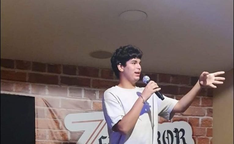 الناشط الإجتماعي ريان حايك يُقدّم "Stand-up Comedy Show" لافت 1 246ef95ba6eec38c939ffacbdbd8334d