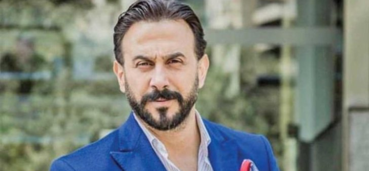 قصي خولي يهنئ أبطال مسلسل "صالون زهرة" 1 45aebeb9415ad1df1ccd532c7903eb3f