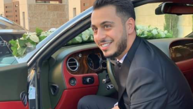الوليد مقداد بأول تعليق له بعد زفافه.. 2 736e7a4d6fa7f4df3c02c2814e8167e5