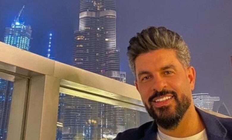 بعلامةٍ تجارية جديدة أحمد سليمان يُطلق منتجاً جديداً للعناية بالعشر "سيُحدث ثورة" 1 84acb1bae0ec50e296c0e17f0d9150df