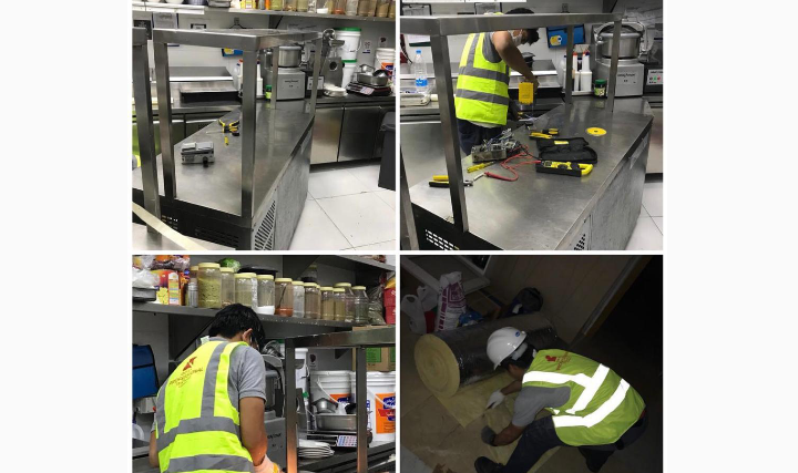 شركة " Light Grey Faciltiy Management" لإدارة المرافق 1 84bb31a3a133320e85c54fc241717910