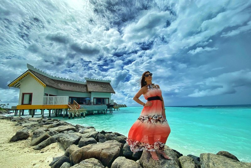 مريان القزي مقدمة البرنامج الاسبوعي beIN أكشن