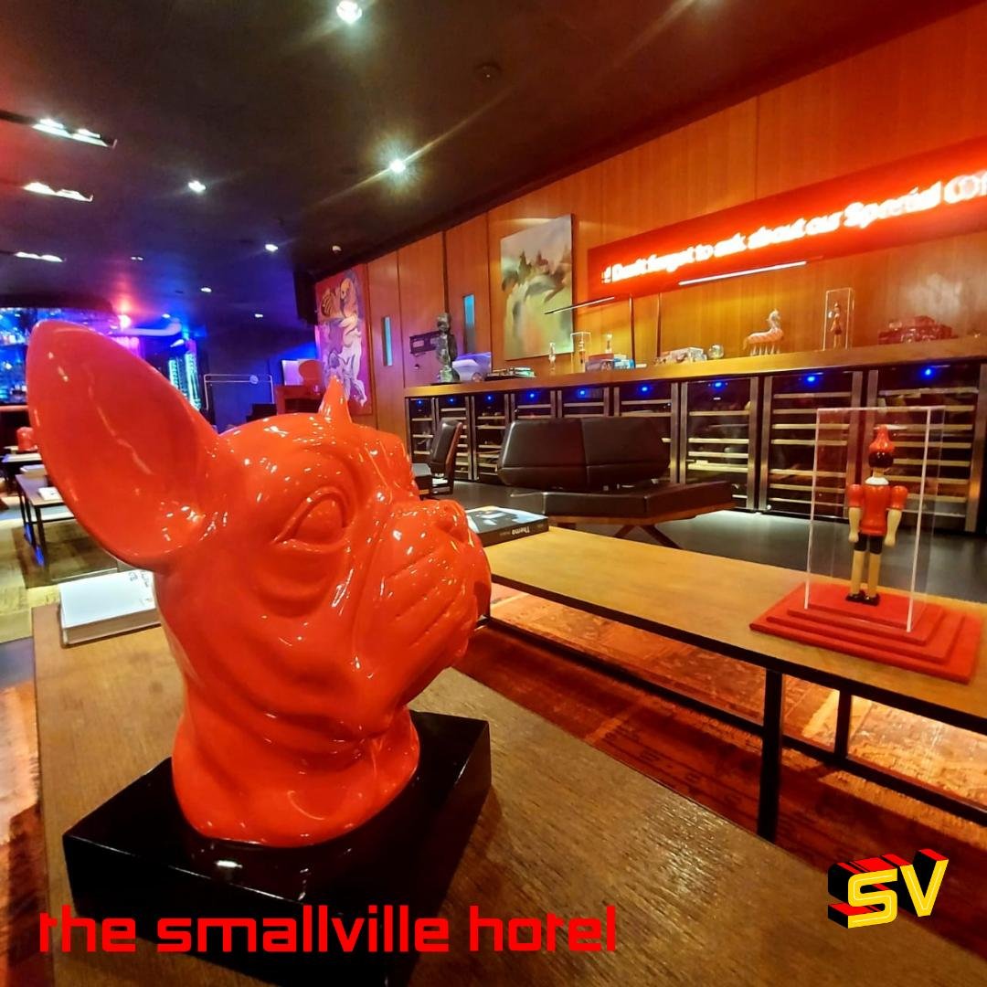 Smallville Hotel: A Charming view and Distinctive Services 3 9a0023dc821464a4ba5ed45985c7d7d0