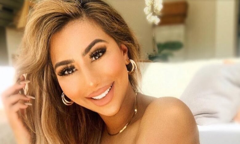 خبيرة المكياج العالمية "جينا بادين/ Gina Badhen" تشارك المتابعين مجموعة "IGTV" بالغة الأهمية 1 c51192b8eab09d54a638184c3ab70846