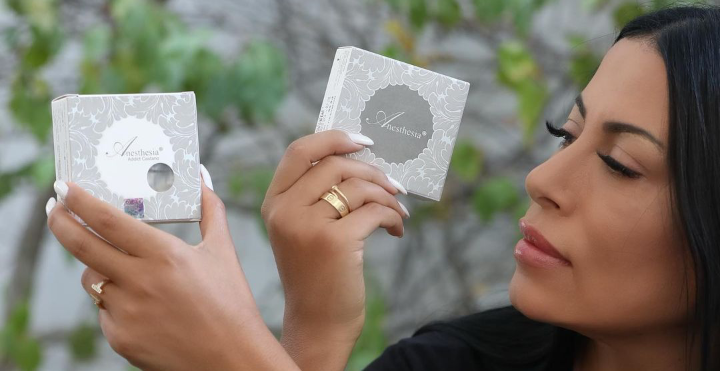 الإعلامية "Noura Akremi" المعروفة بـ "نورة العكرمي" تتألق في جلسة تصوير جديدة 1 d42a27691238715d2cc34f2d430580b1