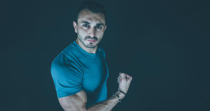 تعرفوا على فوائد الرياضة مع مدرب اللياقة البدنية أحمد أحمد، المعروف بأحمد مقبل 1 8c940e7b075837c0e443d212a4955b81