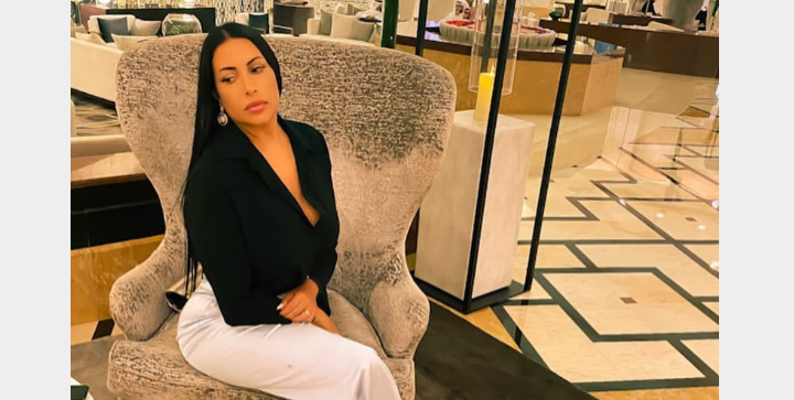 الإعلامية "Noura Akremi" المعروفة بـ"نورة العكرمي" الى الأضواء من جديد 1 9455b88d2baab86e279e0c3ace321da2