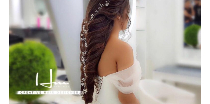 المزين هاني مقهور و الإبداع في تزيين العرائس 1 9d4607dd27ab50e1f80091079795a873