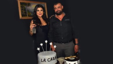 نجمة الجنوب الاولى اليانور خليل تحتفل بعيدها وشراكتها في La caza 6 ba62e1b8067ffa443c395f9ca718477d