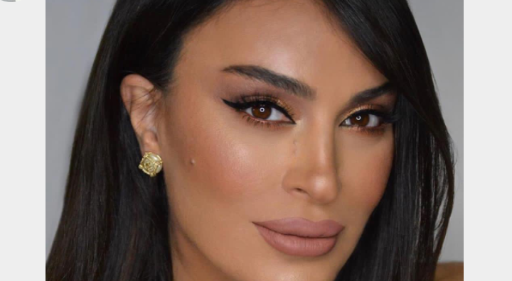 Dareen El Samarany Represents "Face Of Dee" in Italy 1 ff9200e52fca5314a302f81a96fee259