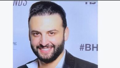 إيلي سماحة مزين المشاهير الرقم الصعب في عالم الجمال 4 40f4bf86a5e95a44b3589fc305dfc88f
