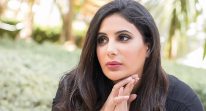 نوال السعدني، " عندما يصبح الإفراط في الإيجابية عبئًا، فأنت تعاني من الإيجابية السامة" 1 735c1108677c16f09c7ba4cb571da8f9