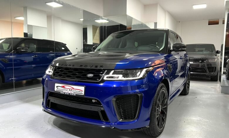 معرض "Kassem Motors" للسيارات الفاخرة الأكثر شهرة في لبنان والعالم 1 d3daf846be083bc963a820121c772079