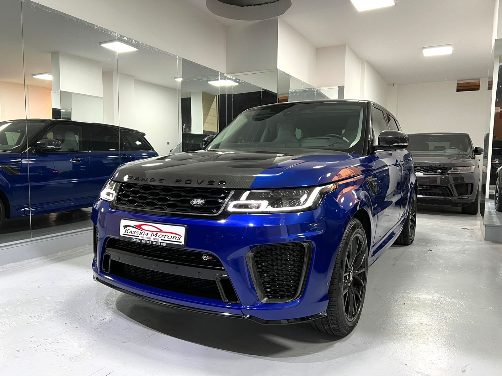 معرض "Kassem Motors" للسيارات الفاخرة الأكثر شهرة في لبنان والعالم 3 d3daf846be083bc963a820121c772079