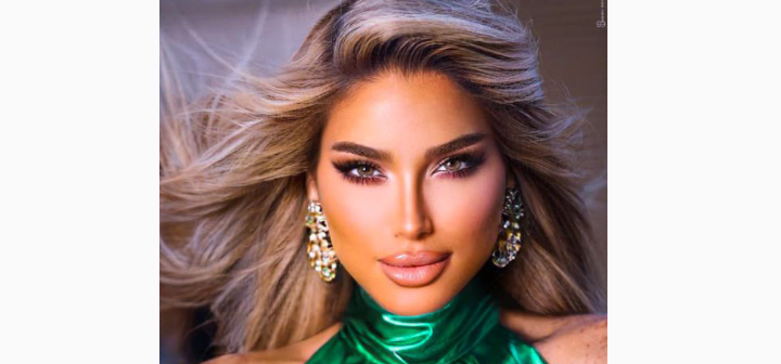 الموديل السعودية "Chirine Makki" تخطف الاضواء بظهور مميز في برنامج "فوق 18" 1 1acb962af7fdbcc454f46bf8e5170f43