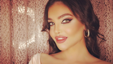 لانا طارق خطفت لقباً جمالياً ومن ام دنيا الى لبنان تحمل رسالتها ! 9 46c304bf9dd0e1df53871dda1ddebb4a