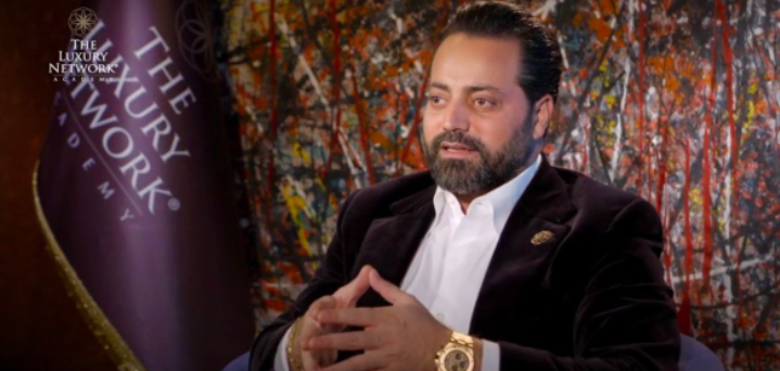 مجموعة "The Luxury Network" علامة فارقة في مجال التسويق للصناعات الفاخرة 1 Screenshot 20211103 223139
