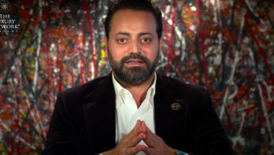 "The Luxury Magazine" في إصدارٍ جديد 6 Screenshot 20211112 162044