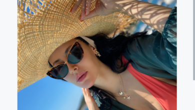 عارضة الازياء نسرين سند سفيرةً للعلامة التجارية المشهورة "Apm Monaco" 6 Screenshot 20211117 215406