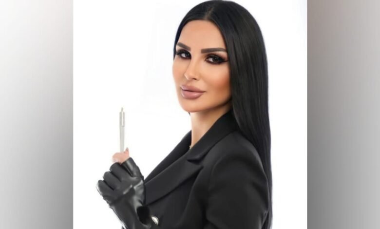 فرح رمّال تحصد جائزة أفضل خبيرة تجميل لعام ٢٠٢١ 1 1639170259380d782cc9
