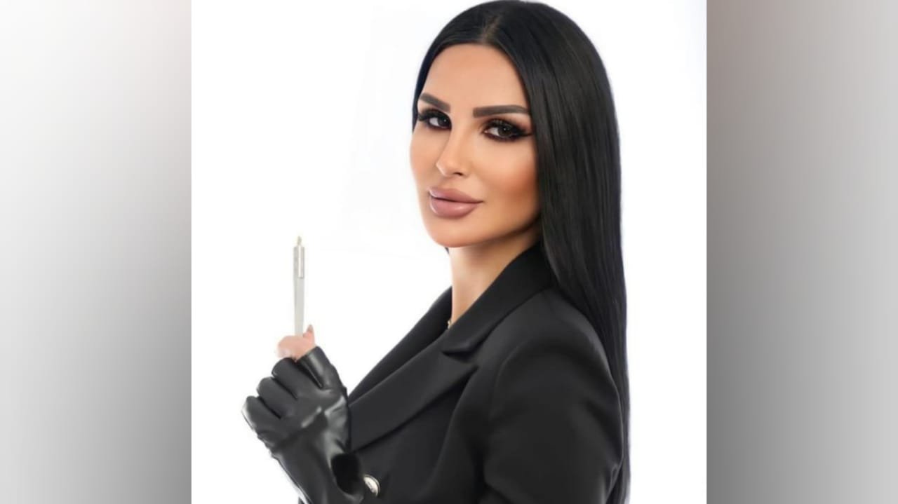 فرح رمّال تحصد جائزة أفضل خبيرة تجميل لعام ٢٠٢١ 4 1639170259380d782cc9