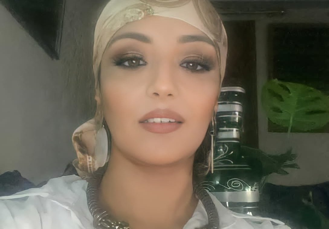 الإعلامية سهام حليلة تعتلي منصات التتويج بإنجاز جديد 3 16393352680f0637f5b1