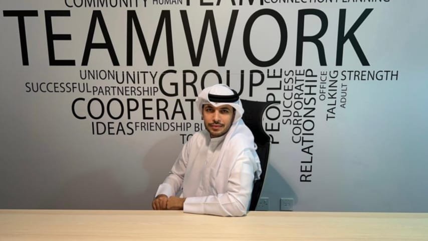 رائد الأعمال محمد النعيمي : النجاح في عالم الاعمال يتطلب مقومات معينة 3 16402033972e26f0d2cd
