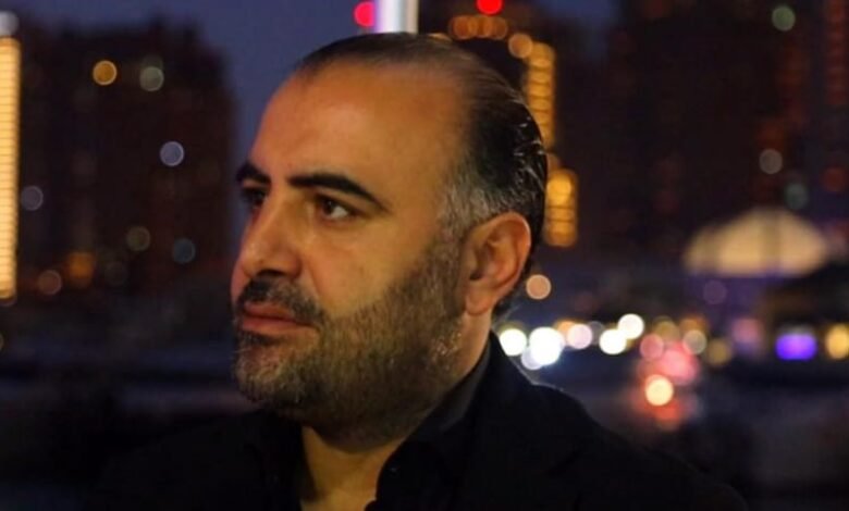 زهير فضال شريكاً للعلامة التجارية العالمية "ريبيل" 1 1640298281ead73c021a