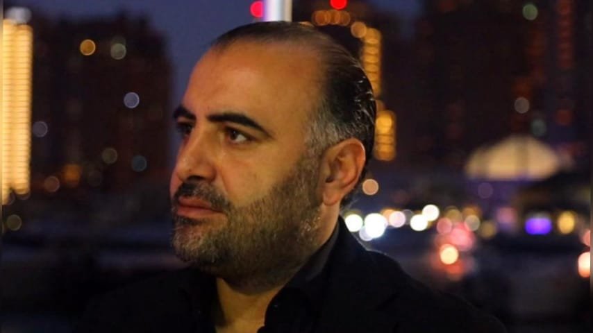 زهير فضال شريكاً للعلامة التجارية العالمية "ريبيل" 3 1640298281ead73c021a