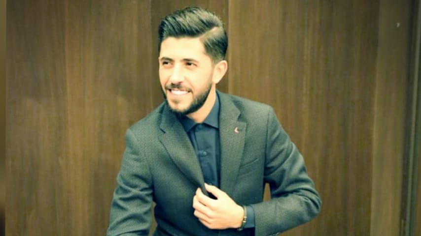 الموزع اللبناني ماجد ضاهر في صدد التحضير لأعمال جديدة