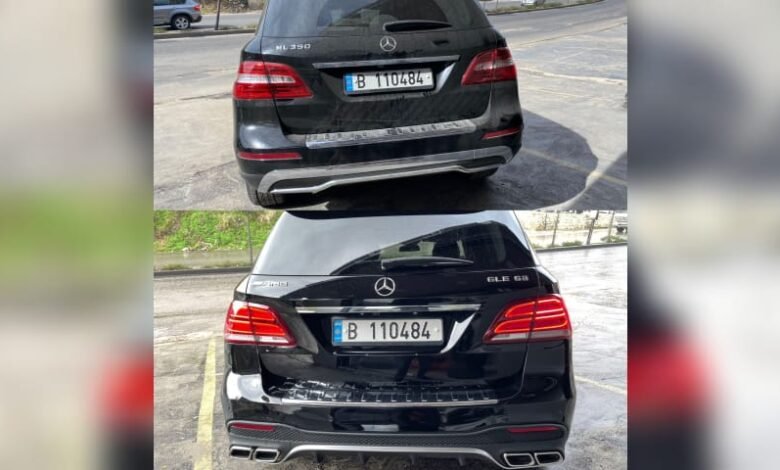 Auto tuning Lebanon علامة فارقة في عالم السيارات 1 1640692261d430e17518