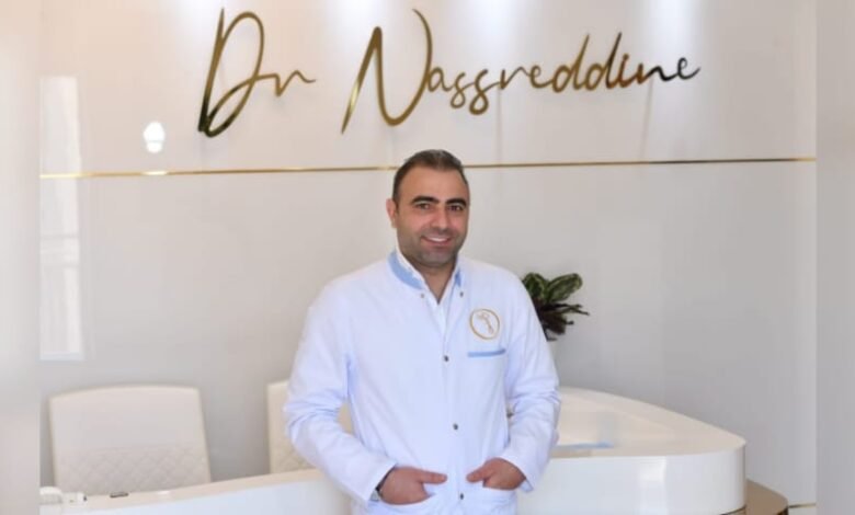 الدكتور حسن ناصر الدين يتحدث عن تقنية شد الوجه بالخيوط 1 16406930181bb90abb6a