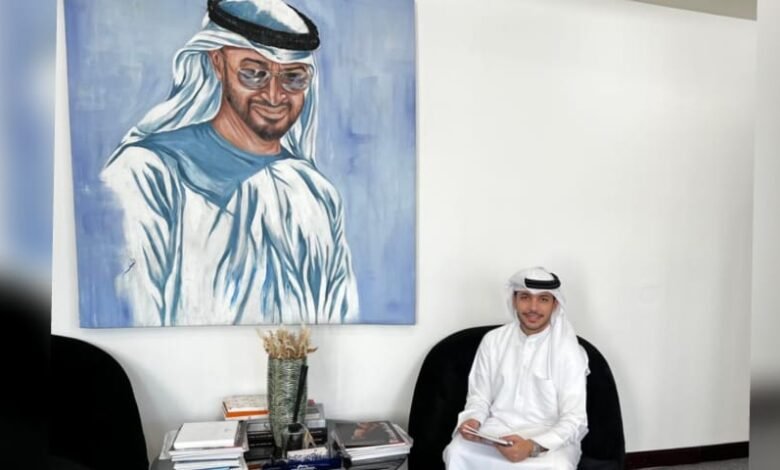 رائد الأعمال محمد النعيمي يسلط الضوء على اتجاهات التجارة الإلكترونية أثناء و بعد جائحة كورونا 1 1640855882f7a3fc58af