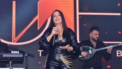 ليلة ميلادية مميزة مع النجوم سارة الزكريا ويوسف ملك والكوميدية جوانا كركي في Number One ضبية 3 490ea9efb4077282120a3f82fcf4a4ab