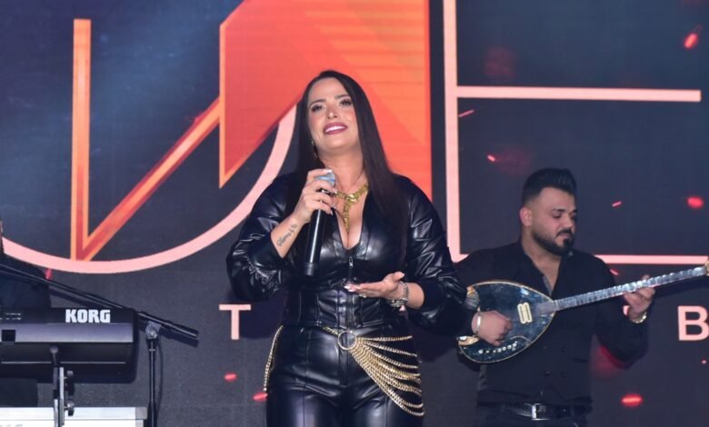 ليلة ميلادية مميزة مع النجوم سارة الزكريا ويوسف ملك والكوميدية جوانا كركي في Number One ضبية 1 490ea9efb4077282120a3f82fcf4a4ab
