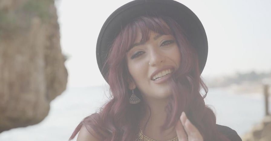 سينتيا اسطفان تغني إلهام المدفعي..خطار!