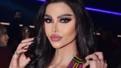 هيفا ماجيك تتألق بجمالها ليلة الاحتفال بالميلاد. 4 92645fc4dd157c626d0e596bc00cc818